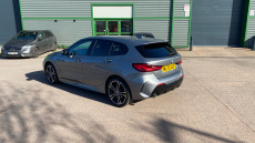 BMW 1 Series 118i M Sport 5dr Petrol Hatchback
